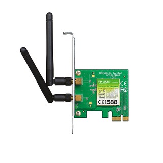 TP-LINK TL-WN881ND 300Mbps Wireless N PCI Express Adapter (By Shopee SuperIphone1234)