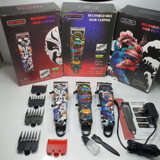 Shunmei V9000 ปัตตาเลี่ยน เครื่องแรงๆ