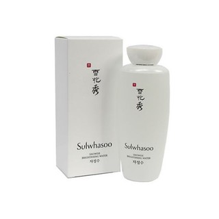 ✅ Sulwhasoo Snowise Brightening Water 125ml.