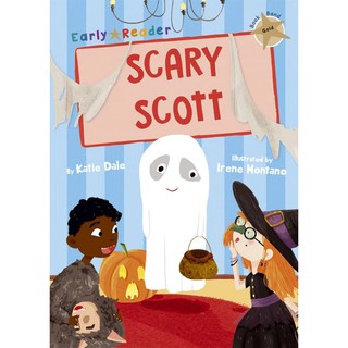DKTODAY หนังสือ Early Reader Gold 9 : Scary Scott