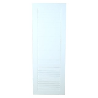 ประตูห้องน้ำ ประตูห้องน้ำUPVC ASARA S933 70X200 ซม. สีขาว ประตู วงกบ ประตู หน้าต่าง UPVC DOORUPVC ASARA S933 70X200 WHIT