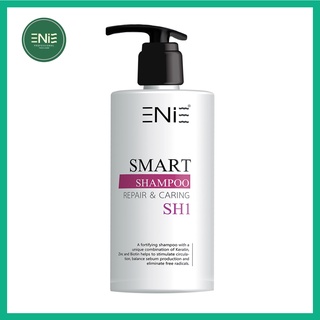 ENIE SH1 เอนี่ แชมพูสำหรับผมที่แห้งเสียมาก ซ่อมแซมเคราตินบำรุงเส้นผม 320ml