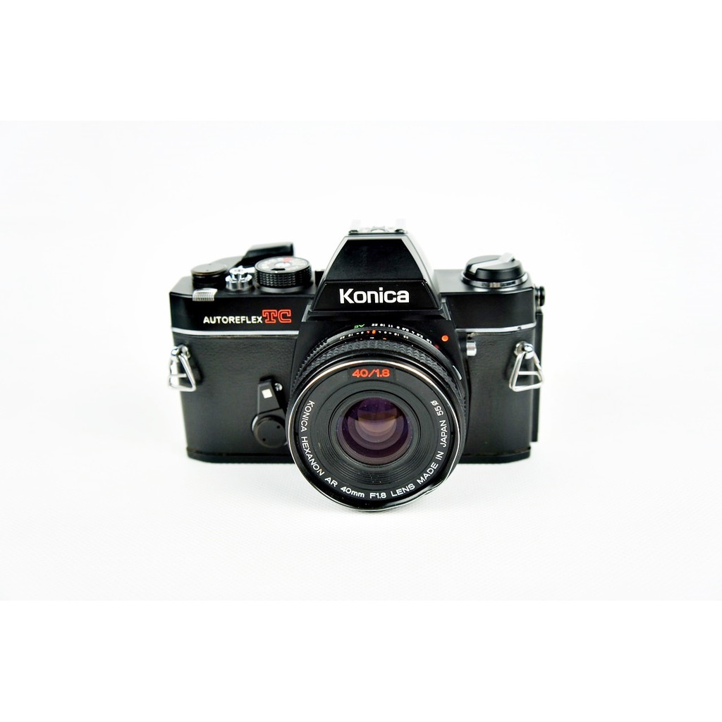 กล้องฟิล์ม Konica Autoreflex TC lallalitz ThaiPick