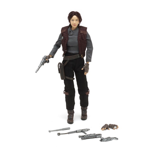 STAR WARS (Sergeant jyn erso ) 🇺🇸11” Elite series