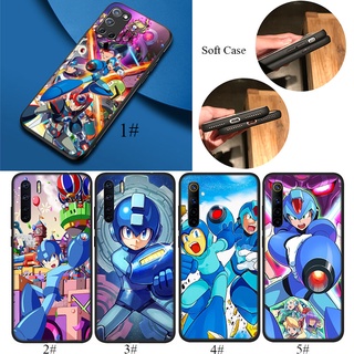 เคสโทรศัพท์มือถือแบบนิ่ม ลาย Mega Man Rockman CY55 สําหรับ OPPO Reno 7Z 7 6Z 4Z A73 A76 A83 A92S A94 A95 A96 F5