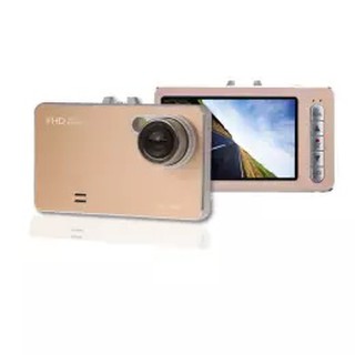 Saleup กล้องติดรถยนต์ FHD 1080 P Ultra (Gold)