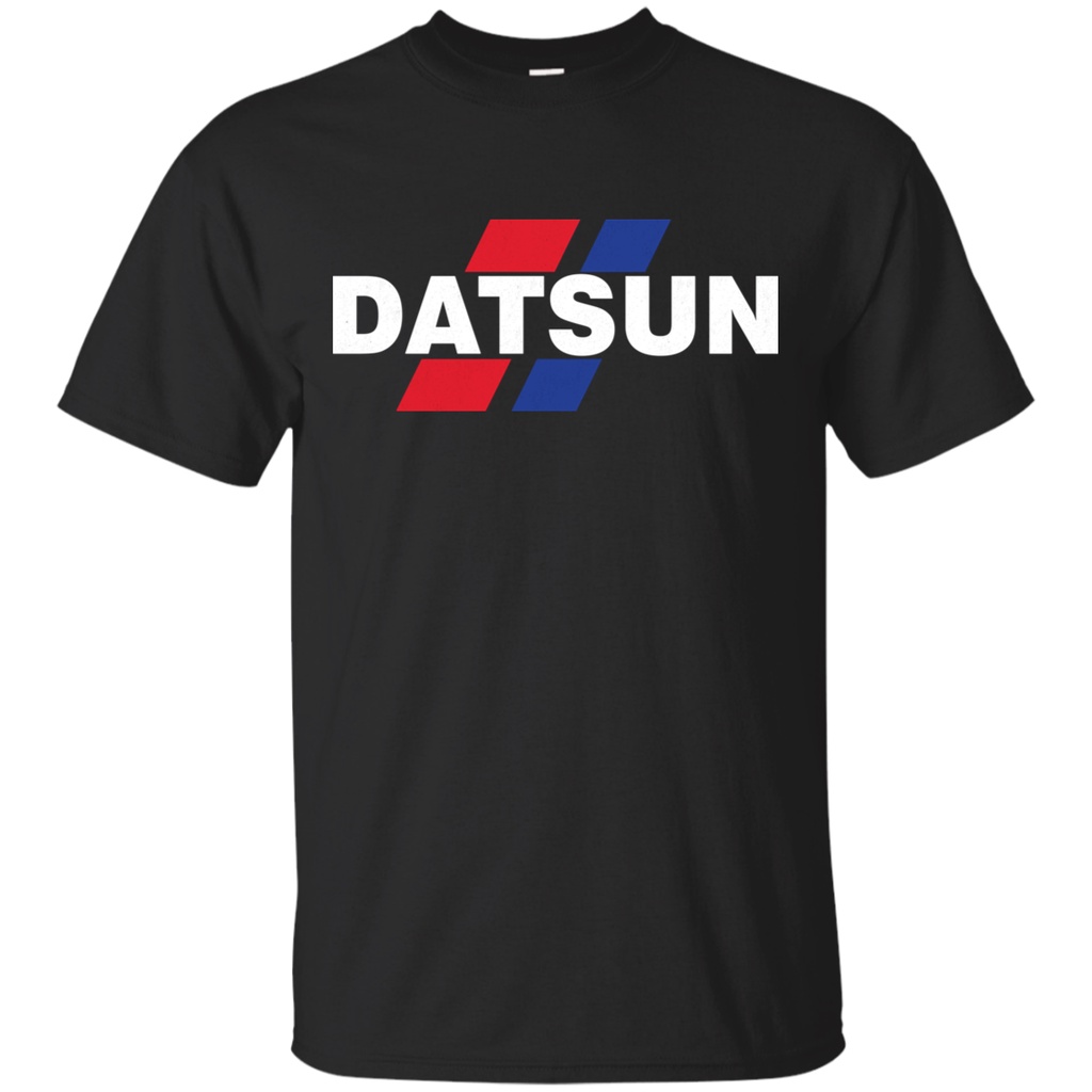 ชุดเซ็ต 2 ชิ้น - Datsun, 610, 510, ย้อนยุค, โลโก้, 1970'S, 1960, ญี่ปุ่น, ยานยนต์, เสื้อยืด