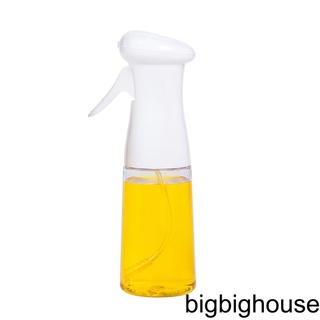 [Biho] Olive Oil Sprayer Barbeque Vinegar Dispenser Cooking Baking BBQ Roasting Oil Spray Bottle