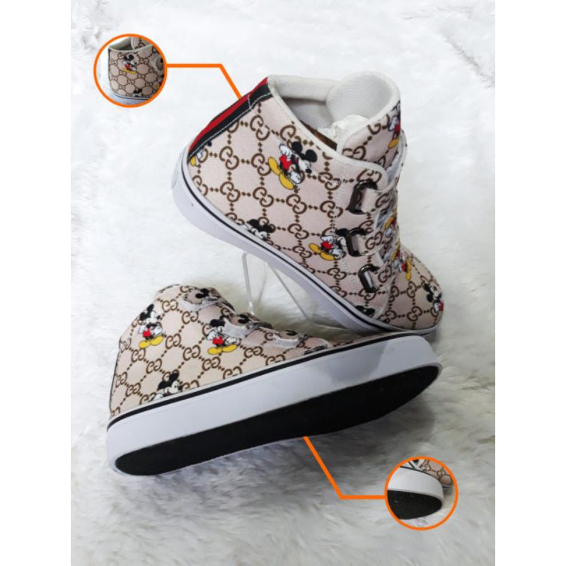 CHILDRENS CHARACTER & MICKEY SHOES/CHILDRENS FASHION/TREND
