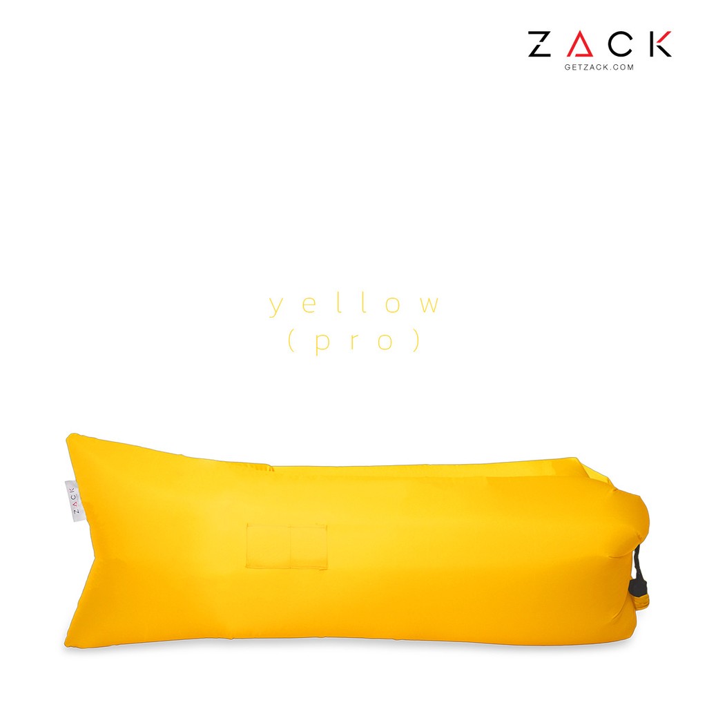 Zack  Pro (Original) - Yellow
