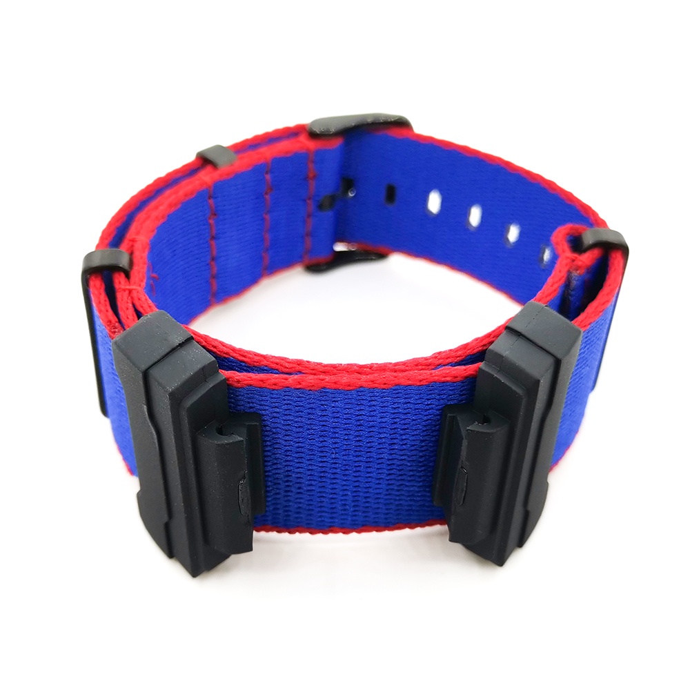 สายนาฬิกาข้อมือ ผ้าแคนวาส ไนล่อน สําหรับ Casio G-Shock GA-110 100 120 150 GD-100 110 120 DW-5600 GW-6900