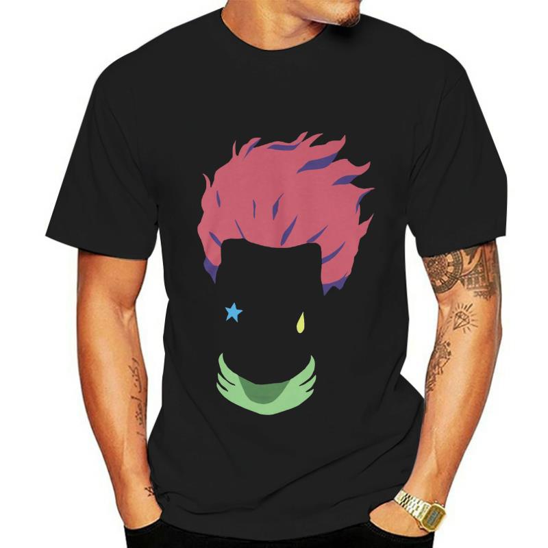 เสื้อยืดผ้าฝ้ายผู้ชาย T เสื้อ Hisoka Apparel