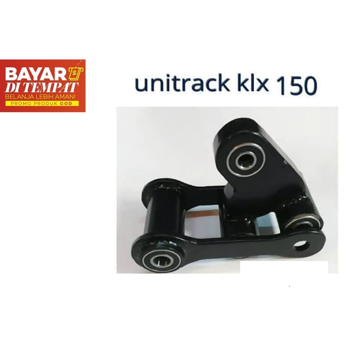Unitrack KLX / DTracker 150 CURVED Link
