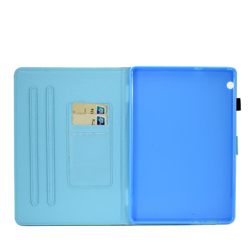 ฝาครอบแท็บเล็ตสำหรับ Huawei Mediapad T5 10 10.1 AGS2-W09 AGS2-L09 AGS2 ...