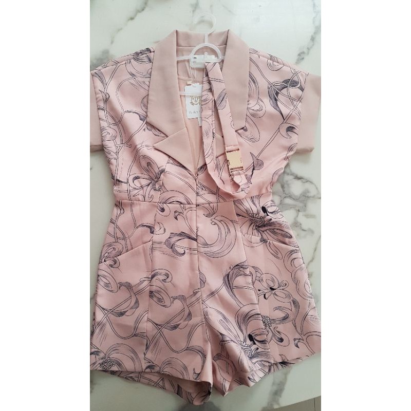 จั๊มสูทvalleygirlไซส์m