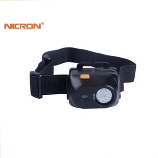 Nicron EXH90 ไฟหน้า LED ป้องกันการระเบิด ชาร์จไฟได้ IP65