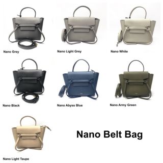 Celine celt bag nano