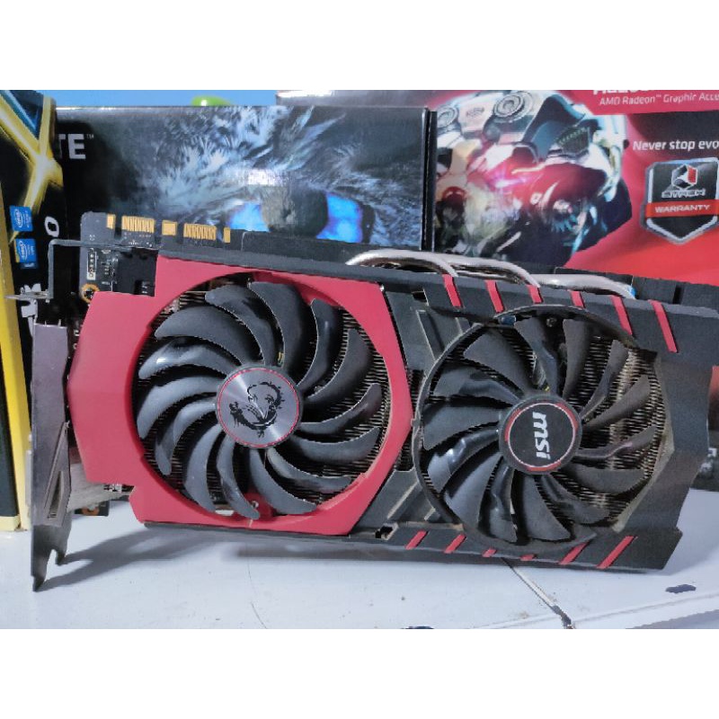 MSI GTX 1070 gaming 8gb