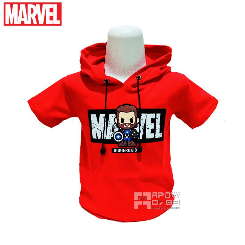 MARVEL HOODIE KIDS CLOTHES / KIDS T-SHIRTS / MARVEL KIDS CLOTHES