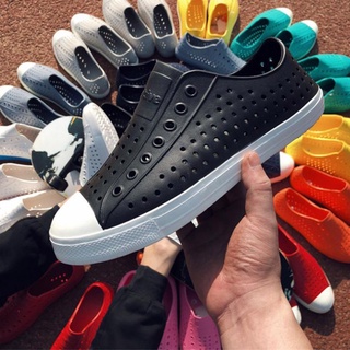 MVP รองเท้าแตะผู้ชายสีดำ Mules &amp; Clogs รองเท้ากันน้ำ