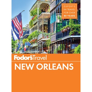 Fodors New Orleans (28th)