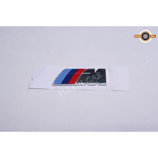 สติ๊กเกอร์ BMW M สำหรับ M M1 M3 M5 7.2CM*2.2CM