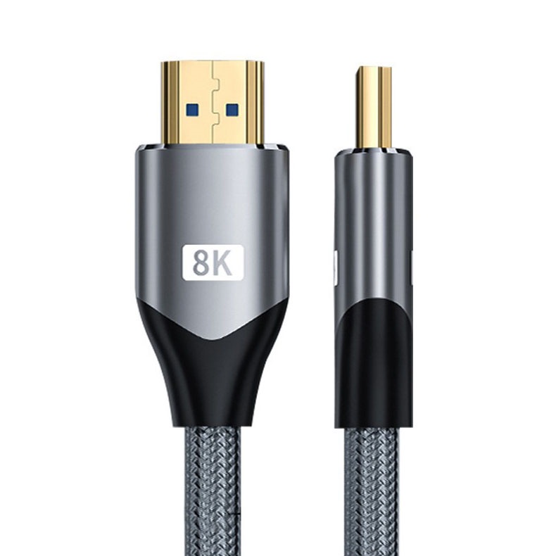 Veggieg Cable HDMI 2.1 8K 60Hz 48Gbps. 1.5M/2M/3M/5M สาย HDMI คุณภาพสูง V2.1 - รูปที่ 3