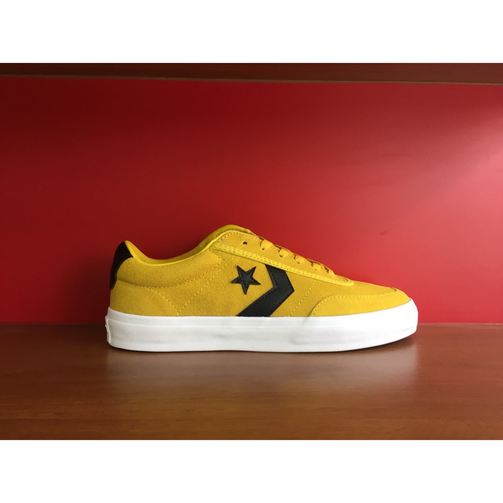 converse courtlandt yellow