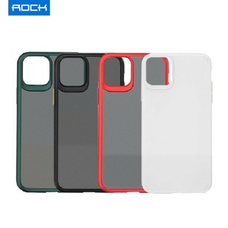 ROCK เคสไอโฟนX/11pro/11promax กันกระแทก 1.2 m รุ่น Protection Case