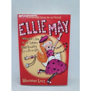 Ellie May would like to be taken seriously for a change by Marianne Levy-178