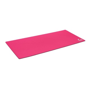 LOGITECH  GAMING MOUSE PAD G840 XL MAGENTA (GMP-000304) แผ่นรองเมาส์สีชมพู