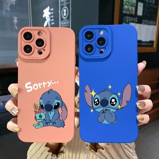 เคสโทรศัพท์มือถือ ขอบสี่เหลี่ยม ป้องกันเต็มเลนส์ ลายสติตช์ สําหรับ POCO X4 Pro M4 M3 Pro 5G X3 NFC GT F3 C55