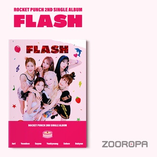 [ZOOROPA] Rocket Punch FLASH 2nd Single Album