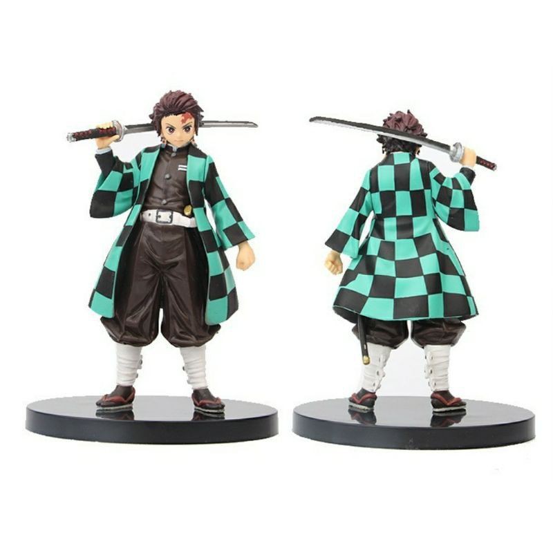 ตุ๊กตา Model ดาบพิฆาตอสูร