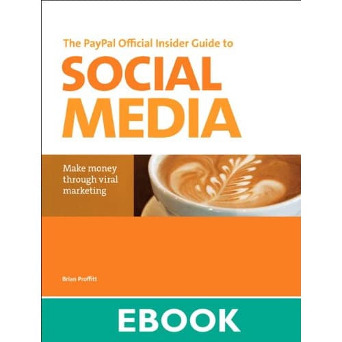 หนังสือ - คู่มือผู้ภายในอย่างเป็นทางการของ PayPal เพื่อขาย