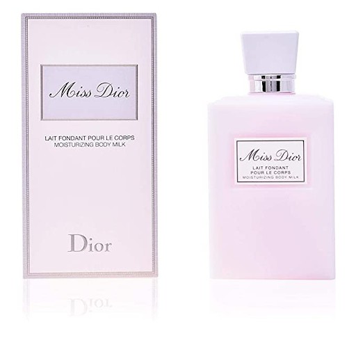 dior moisturizing body milk