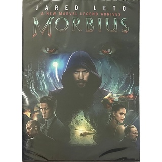 Morbius (2022, DVD) / มอร์เบียส (ดีวีดี)