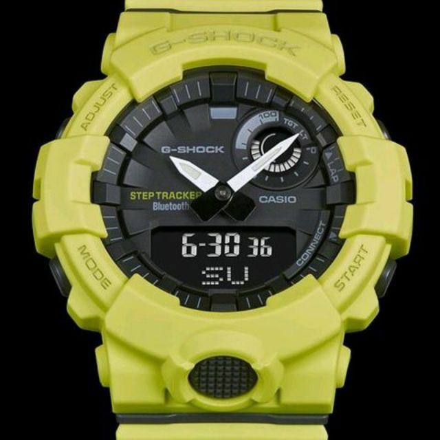 นาฬิกา #G-Shock GBA-800-9A