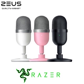 Razer Seiren Mini USB Microphone ไมโครโฟนตั้งโต๊ะ รับประกันศูนย์ไทย