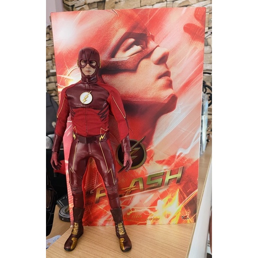 Hot Toys The Flash Tv Series 16 Utopianlegacy Thaipick 4687