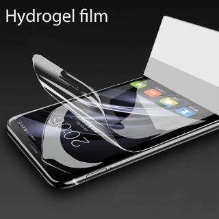 Full Cover Hydrogel Film Vivo Z5 Z5i Z5X Z3 Z3i Z3X Z1i Z1 Pro Vivo iQOO 3 5 Pro 5G iQOO U1 Neo 3 5G Screen Protector