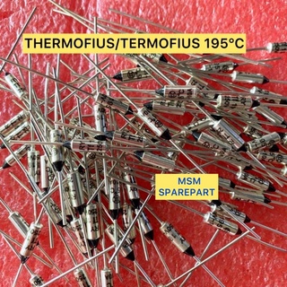 เทอร์โมฟิวส์ เทอร์โมฟิวส์ 195°C 10A 250V