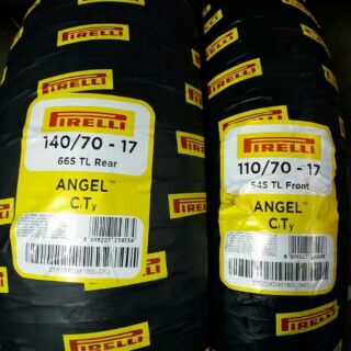 ยางPirelli Angel C T