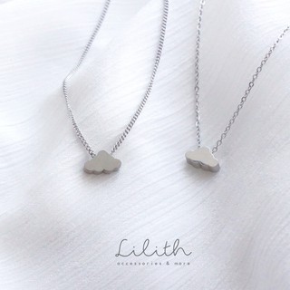 Lilith - Cloud necklace