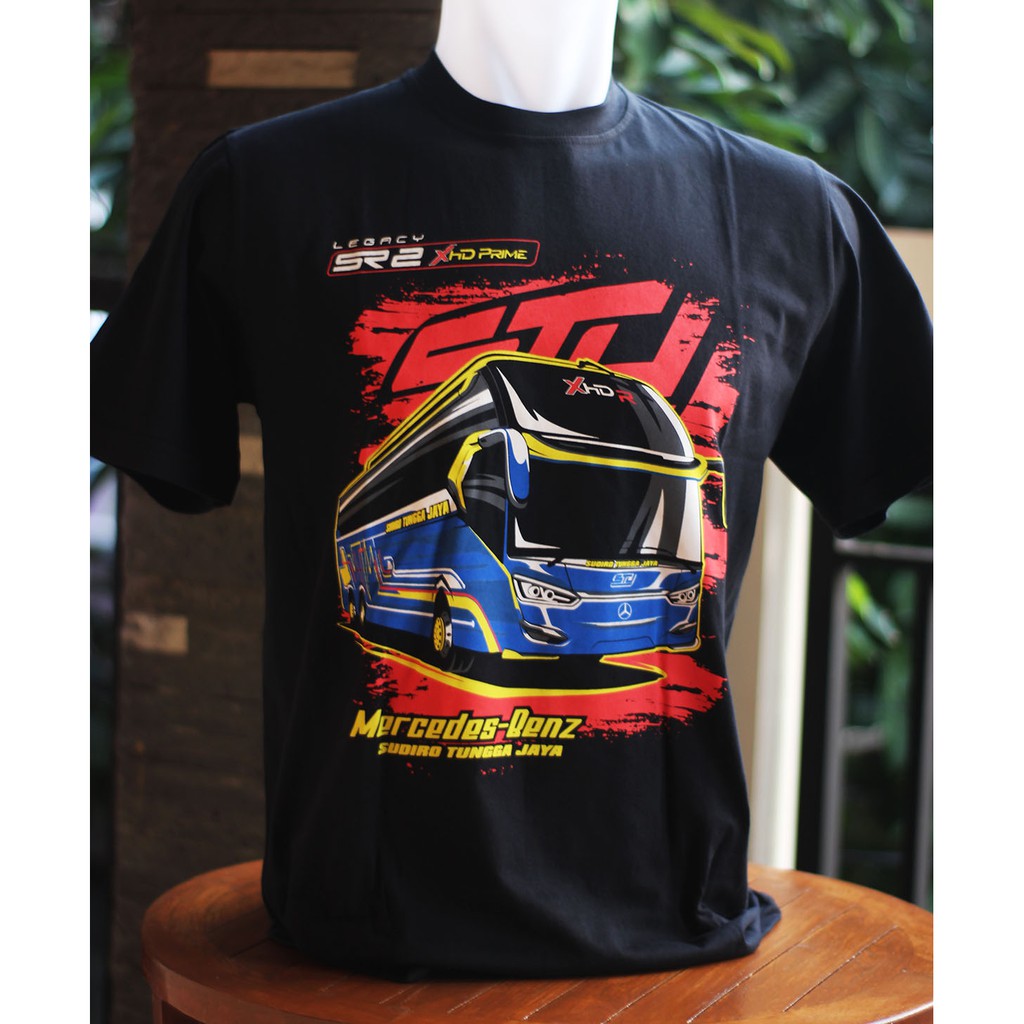 Jetbus stj เสื้อยืด/busmania เสื้อยืด/เสื้อยืดรถบัส/bus mania stj Draka เสื้อยืด