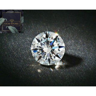 CZ เพชรรัสเซียสีขาวSize 6.0-10.0mm เกรดสวย เลี่ยมเพชร Cubic zirconia CZ size 6.0-10.0 mm EXCELLENT GRADE DIAMOND CUT