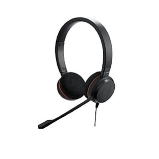 Jabra หูฟัง Call Center รุ่น Evolve 20 MS Stereo