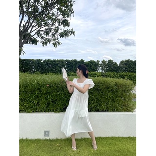 Babybump Bella🕊 เดรสหวานๆ เจ้าหญิงสุด