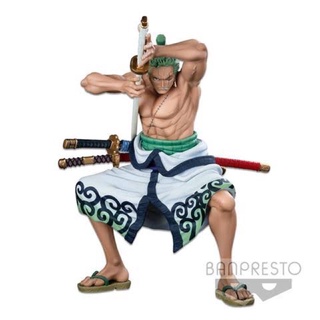 Ichibankuji One Piece Super Master Stars Pieces : Zoro (Wanokuni version)