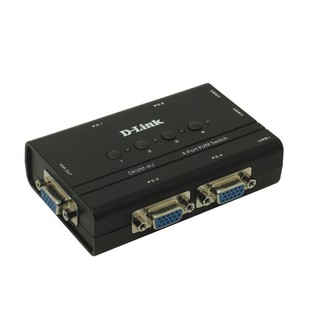 D-LINK DKVM-4U Model : DKVM-4U